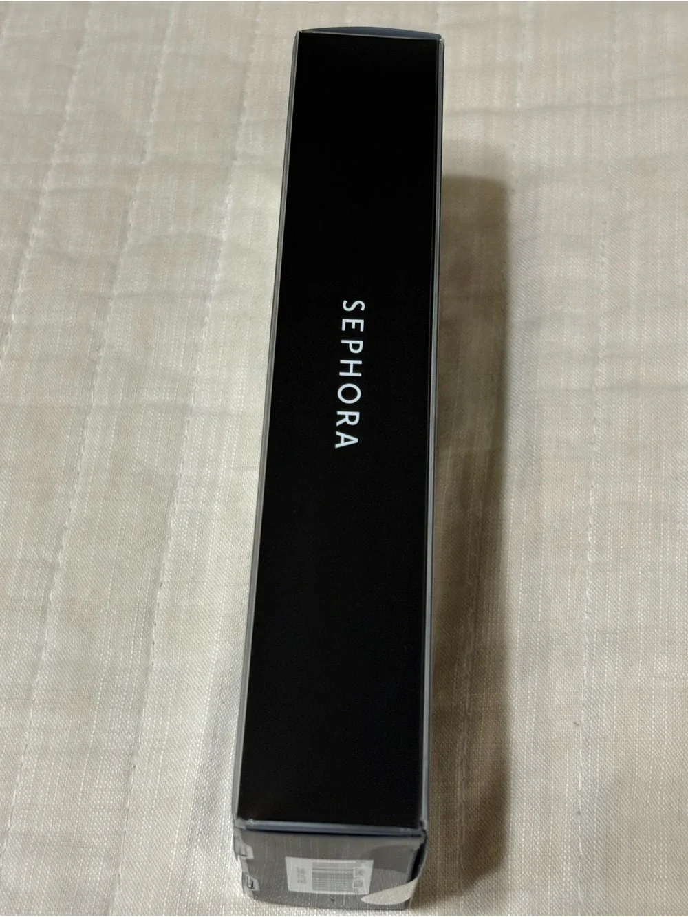 Sephora Black Cleansing Brush Packaging